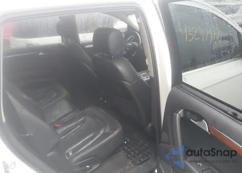 2015 Audi Q7 3.0T Premium из США, поврежденный, VIN WA1LGAFE7FD020226